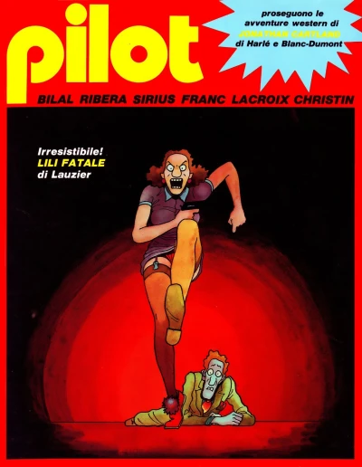 Cover of Issue #10