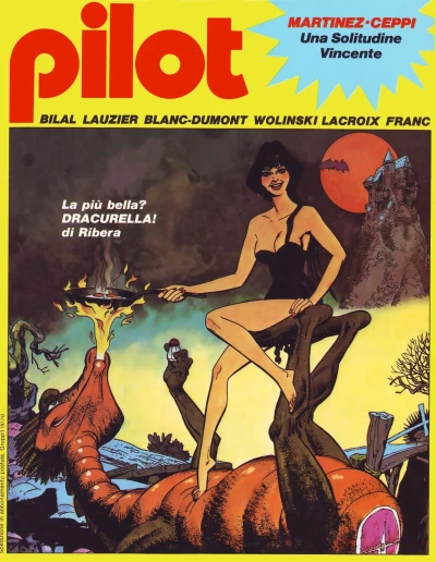 Cover of Issue #11
