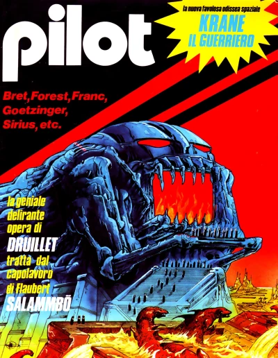 Cover of Issue #13