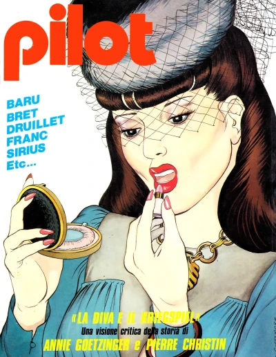 Cover of Issue #15