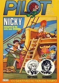 Cover of Issue #198002