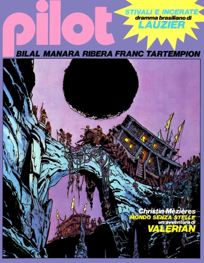 Cover of Issue #3