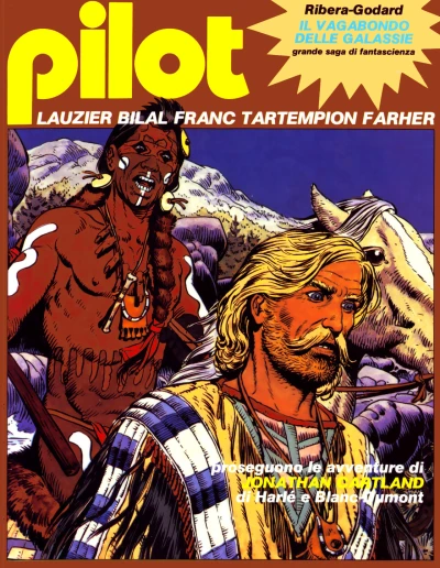 Cover of Issue #7