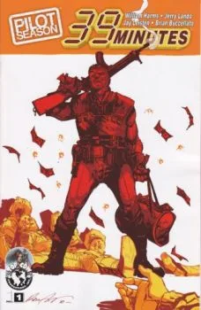Cover of 39 Minutes