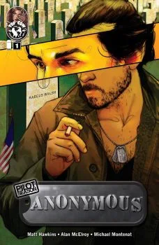 Cover of Issue #1