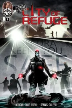 Issue #1