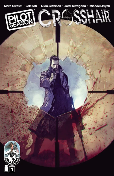 Cover of Crosshair, There Goes The Neighborhood