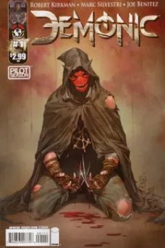 Issue #1