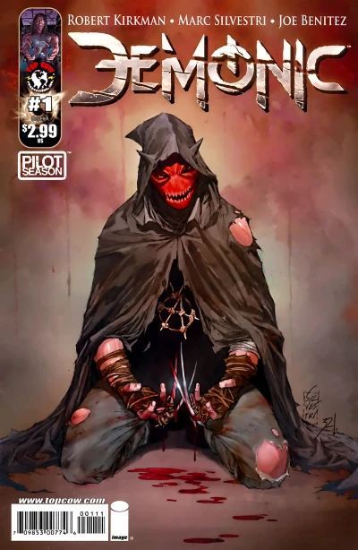 Cover of Issue #1