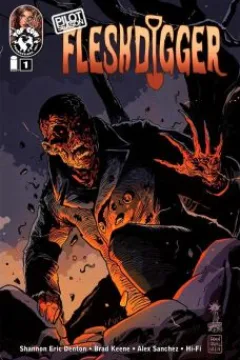 Issue #1