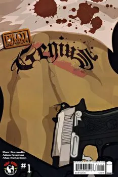 Cover of Issue #1