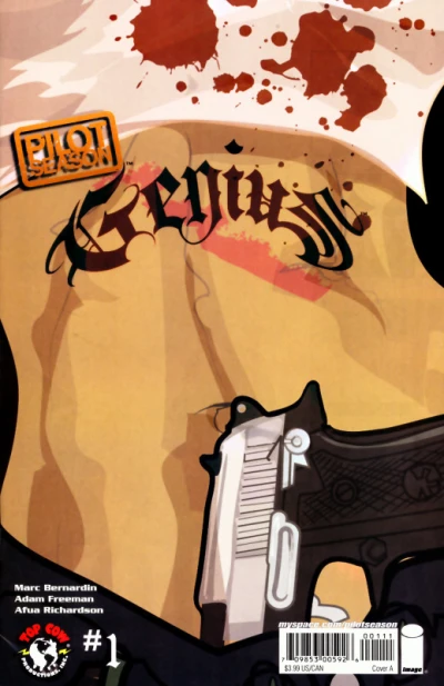 Cover of Issue #1