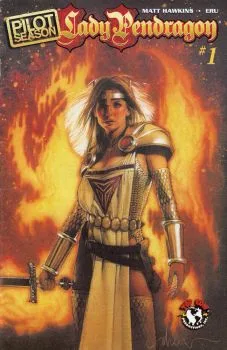 Cover of Issue #1