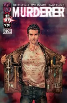 Cover of Murderer