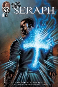 Seraph From The Dust