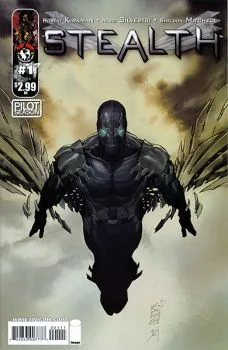 Cover of Issue #1