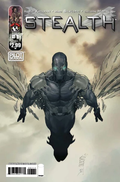Cover of Issue #1