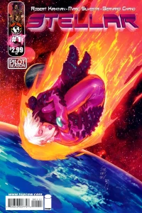Issue #1