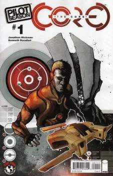 Cover of The Core