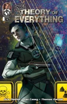 Cover of Pilot Season: Theory of Everything