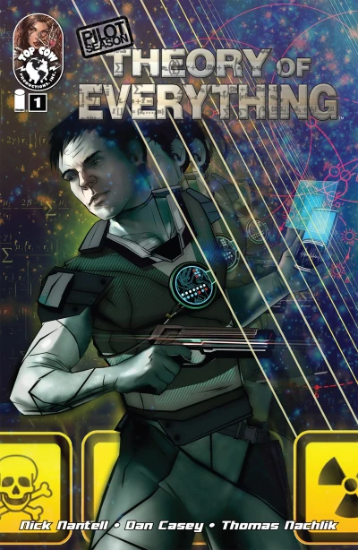 Cover of Pilot Season: Theory of Everything