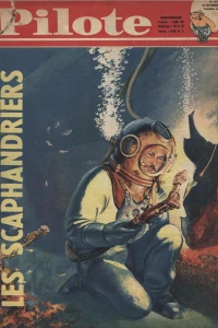 Les Scaphandriers