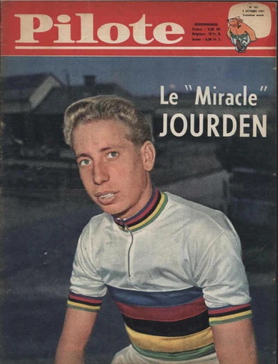 Cover of Le "Miracle" Jourden