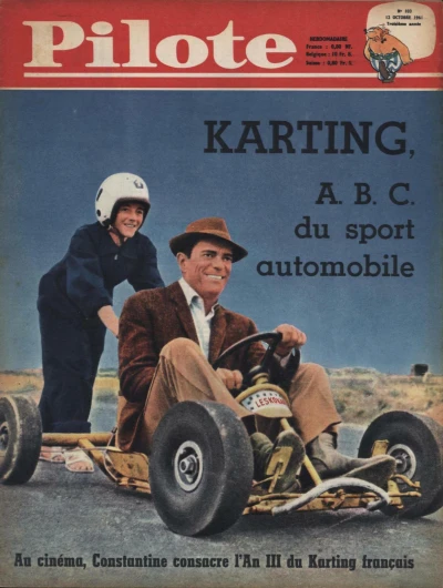 Cover of Karting