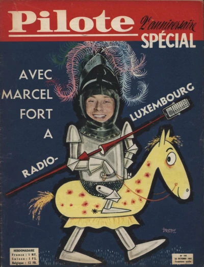 Cover of Volume #105