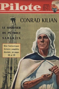 Conrad Kilian