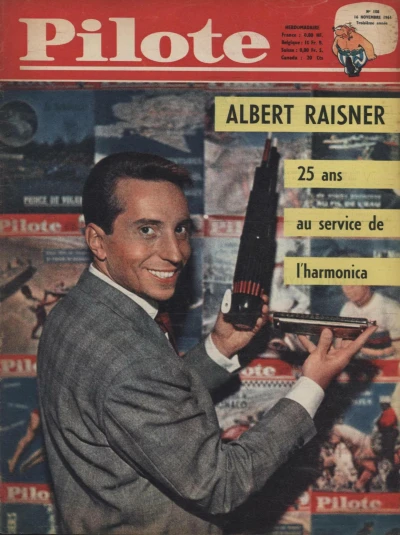 Cover of Albert Raisner