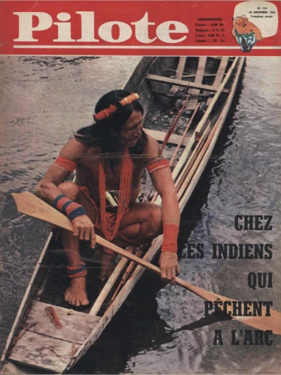 Cover of Volume #110