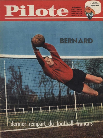 Cover of Volume #111