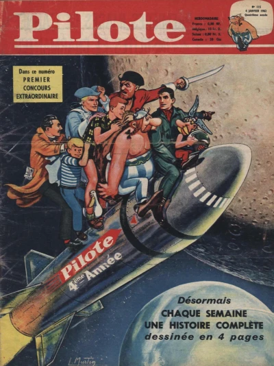 Cover of Volume #115