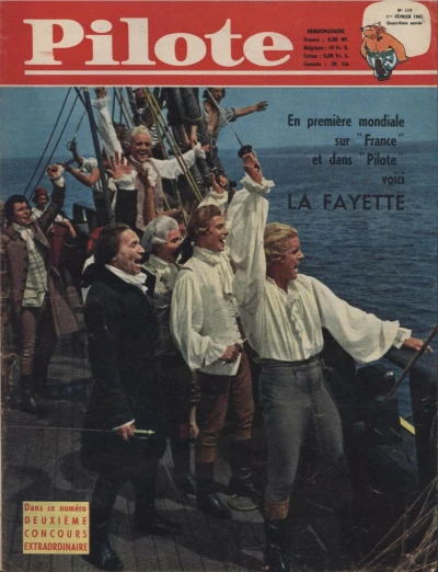 Cover of Volume #119