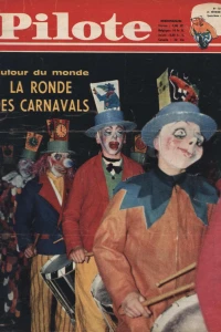 La Ronde des Carnavals