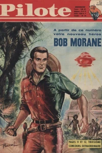 Bob Morane