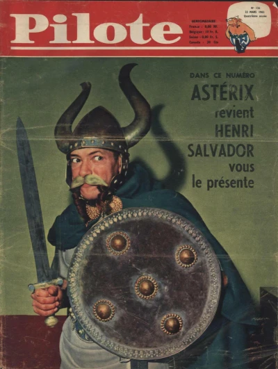 Cover of Volume #126