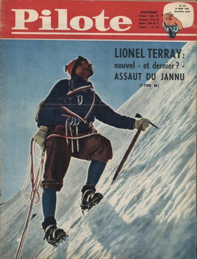 Cover of Volume #127