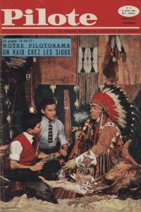 Un raid chez les Sioux