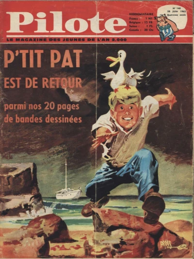 Cover of Volume #140