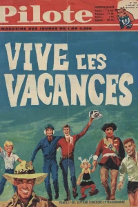 Vive les Vacances