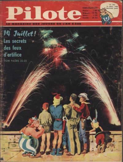 Cover of Volume #142