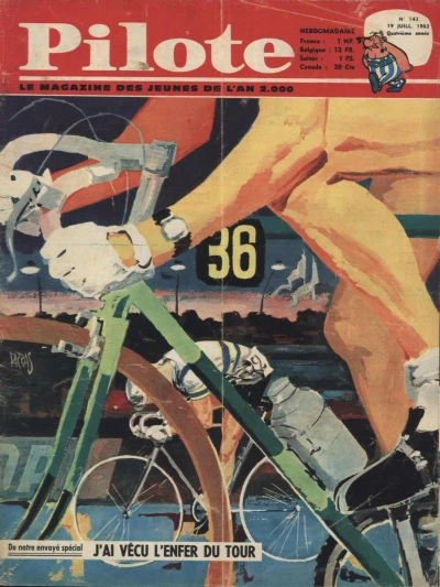 Cover of Volume #143