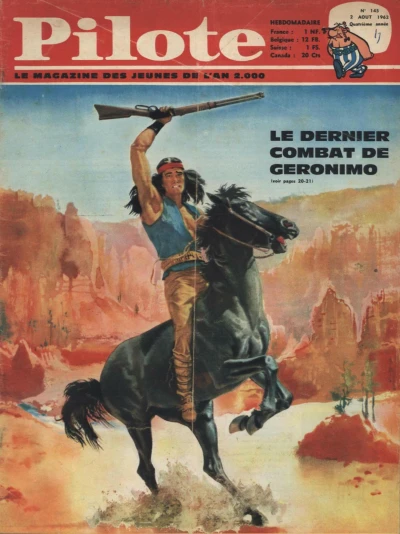 Cover of Volume #145