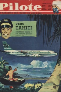 Vers Tahiti