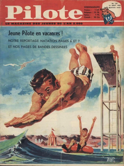 Cover of Volume #147