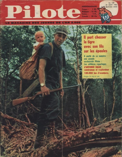 Cover of Volume #149