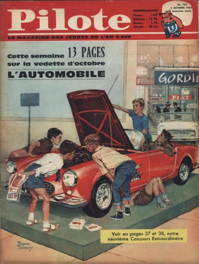 Cover of Volume #154