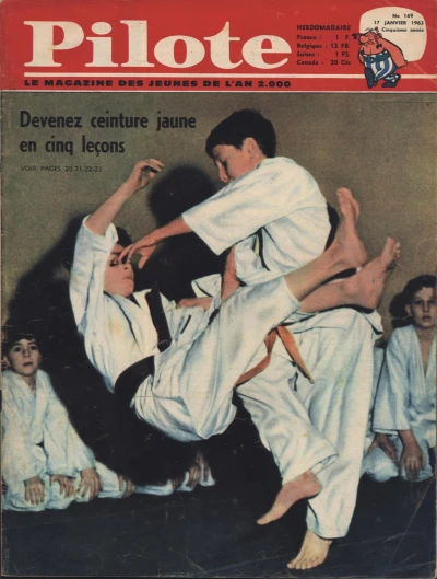 Cover of Volume #169
